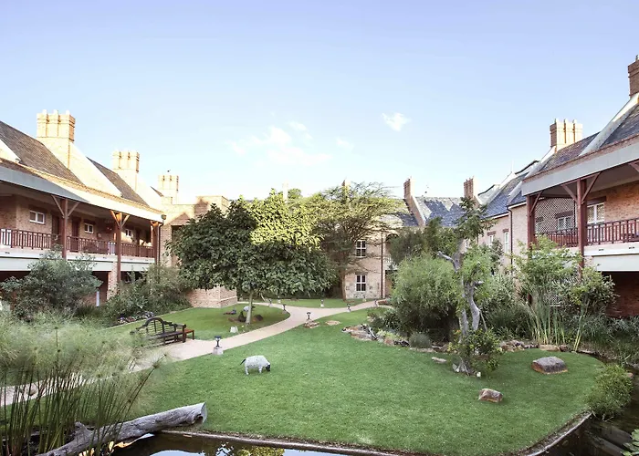Premier Hotel Quatermain