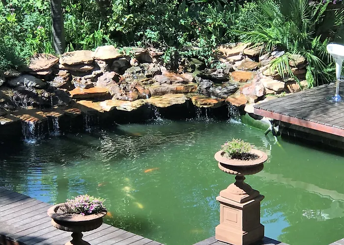 The Garden Venue Hotel